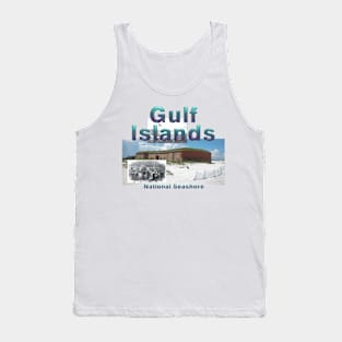 Gulf Islands National Seashore Tank Top